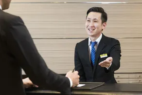 Smile Hotel Shizuoka - Réception