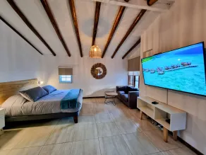 Reñaca House Hotel - Room