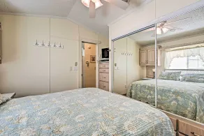 Bright Home: Pool Access & Screened-In Porch! - Interior