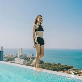 Breath Taking Sea View - Luxury Living - Pool