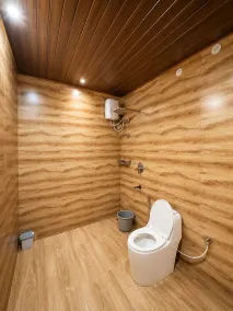 VIVIPRA Habitat, Coorg - Salle de bain