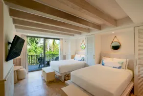 Delek Holbox - Chambre