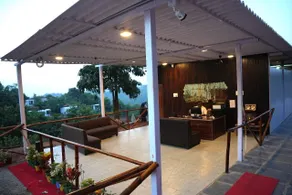 Revellers Resort Gokarna - Reception