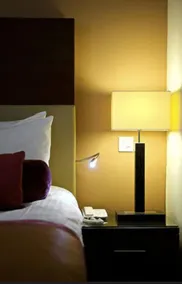 The Parliament House Hotel - Chambre