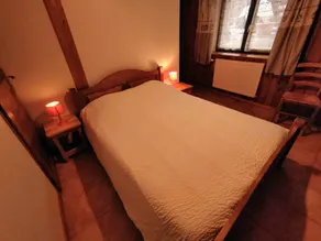 A L'Orée du Bois - Room