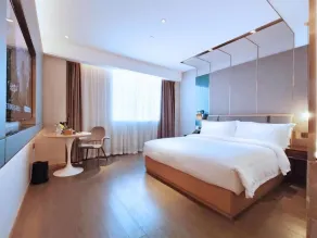 Paco Hotel Guangzhou South Railway Station Panyu Changlong Branch - Rum