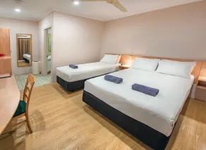 Contour Hotel Katherine - Habitación