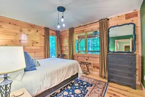 Chauga River Cabin: Renovating - Reopening mid '27 - Interiør