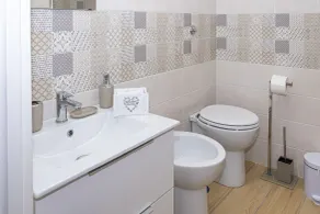 B&B VERZUS - Salle de bain