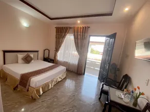 Song Huong Hue Hotel - Chambre