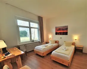 Waldhotel am See Berlin-Schmöckwitz - Chambre