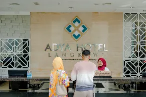 Adya Hotel Kuah Langkawi - Reception