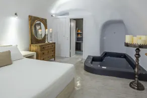White Pearl Villas - Chambre