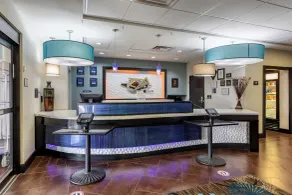 Best Western Plus North Odessa Inn & Suites - Réception