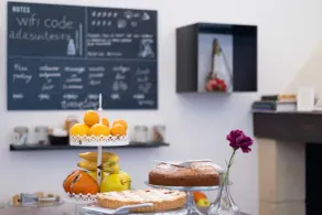 Ada Suites & Spa - Restaurant