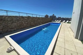 Hotel Howard Johnson Rosario - Pool