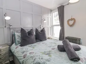Pebble Bay - Habitación