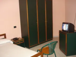 Hotel Grandinetti - Habitación