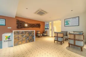Treebo Premium Cachet Suites - Réception