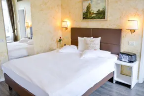 Hotel Millennium - Zimmer