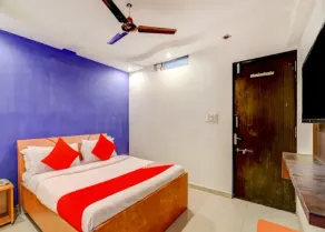 Hotel Sangam - Rum