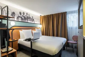 ibis Styles Colombes Paris Ouest (Ouverture Octobre 2025) - Chambre