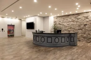 Inn at the Colonnade Baltimore - a DoubleTree by Hilton - Réception