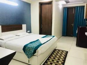 Basra Hotel - Gurgaon - Receção