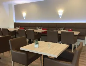 Hotel Am Quellberg - Restaurant