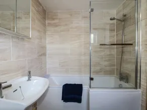 Hillcrest - Badezimmer
