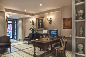 Hotel Albe Bastille - Reception