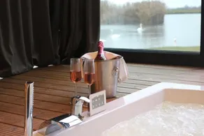 Serenity Resort - Udsigt fra overnatningsstedet