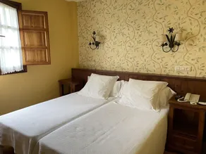 Hotel Casona de Cefontes Gijón - Habitación