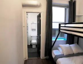 HighRoad Washington DC - Chambre