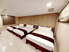 Sa-Yo Hotel - Pier 2 - Room