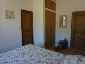 La Buisse - Chambre