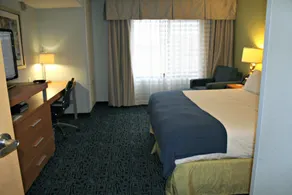 Holiday Inn Express Hotel & Suites Rock Springs Green River by IHG - Chambre