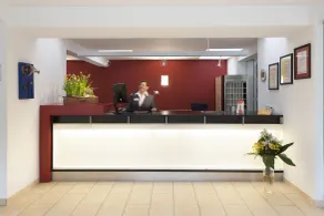 Caritas Tagungszentrum - Réception