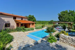 Villa Liznjan 1926 - Pool