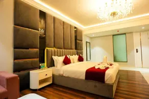 Hotel Adsan Heights - Habitación