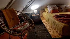 Welcome Love - Eco Camping Resort - Camera