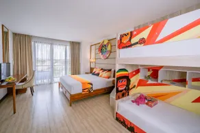 Lv8 Resort Hotel - Room