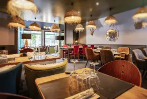 Hôtel du Musée - Restaurant