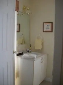 Côté's Bed & Breakfast - Salle de bain