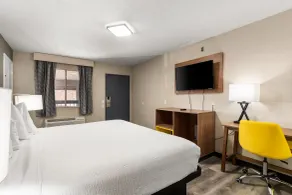 Days inn by Wyndham Albuquerque Northeast - Værelse