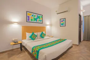 Treebo Shubham SR Nagar - Quarto