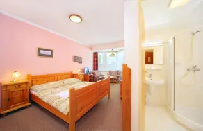 Pension Villa Stella - Chambre