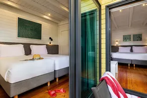 The Magnolia Hotel - Chambre