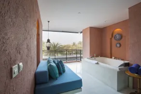 Marrakesh Hua Hin Resort & Spa - Vue de la chambre