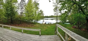 Private Dock on Kego Lake! Classic Minnesota Cabin - Innvendig